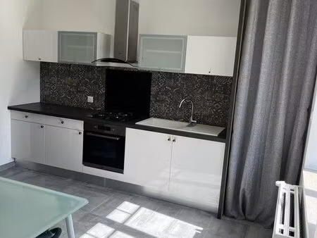 appartement f3 à louer