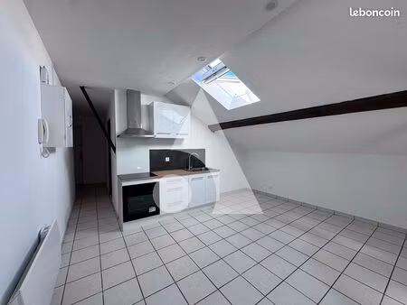 appartement 2 pièces 42 m²