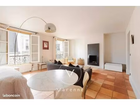 appartement 2 pièces 62 m²