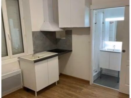 loue studio étudiant 12 m² saint-dié