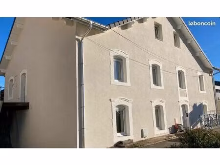 à louer appartement f2 44.5 m2