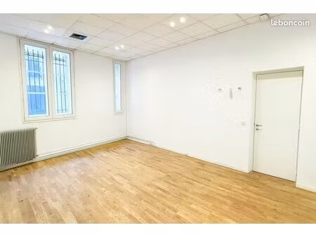 bureaux 24 m²
