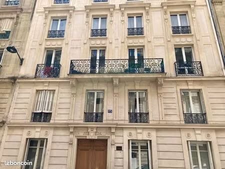 location cabinet pour thérapeute paris 8e  proche 9e et 17e