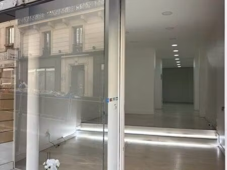 location boutique