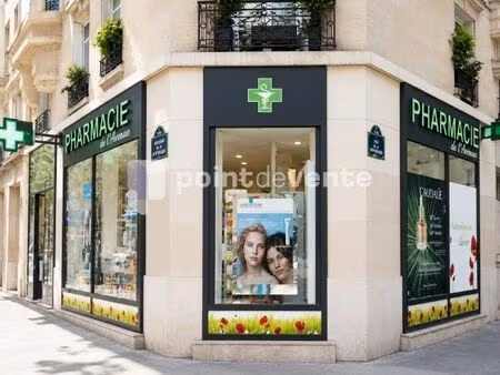 pharmacie 142 m²