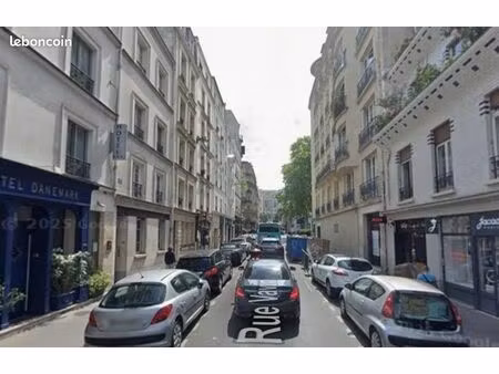 boutique 72 m² paris