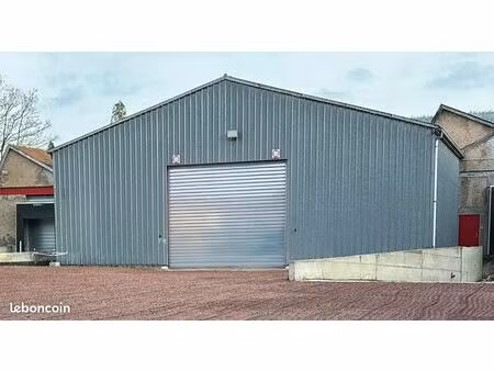 entrepôt 224 m2 à louer