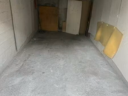 garage