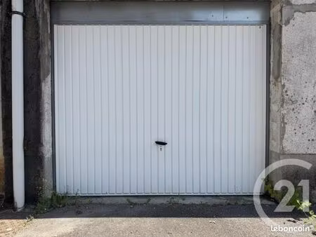 garage/box 22 m² saint die des vosges