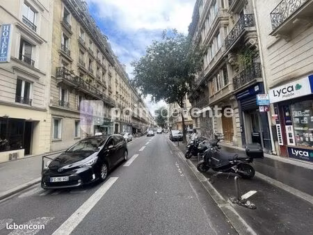 local commercial 45 m²