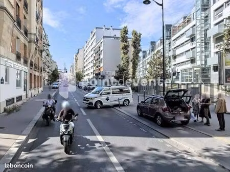 local commercial 47 m²