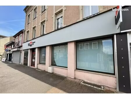 local commercial 152 m² capavenir vosges