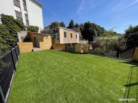 rénovation complète 5 pièces 140m² - terrasse 70m² - rue abel ferry