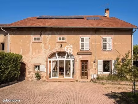 propriété 8 pièces 205 m²