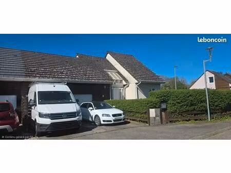 maison f3 garage