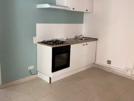 vente appartement 2p 1 ch 47m2 auxerre