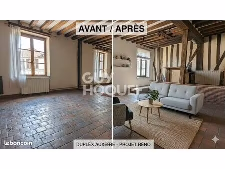 duplex 2 pièces 67 m²