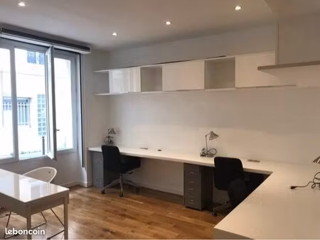 location bureau paris 11