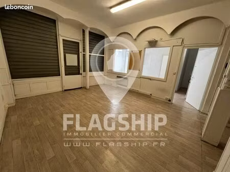 boutique 55 m² paris