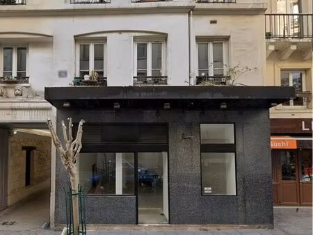commerce 71 m²