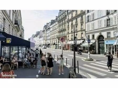 local commercial 40 m²