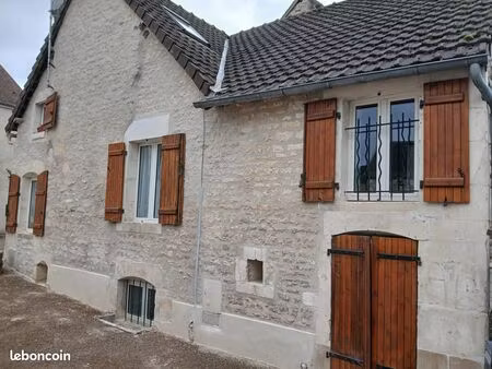 maison 2 logements loués