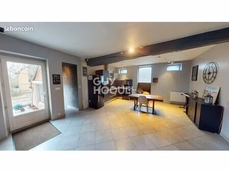 maison 3 pièces 73 m²