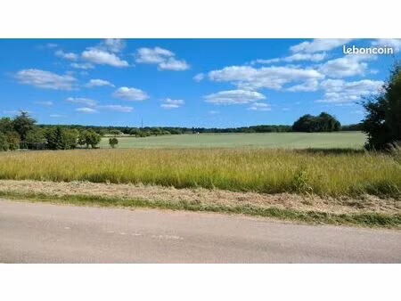 terrain constructible st serotin