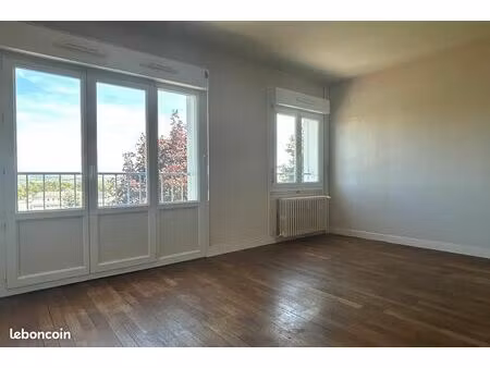 appartement 4 pièces 69 m²