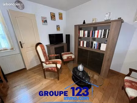 duplex 3 pièces 50 m²