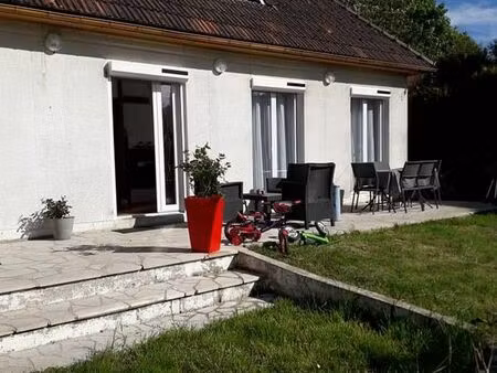 maison cheroy 5 pièces