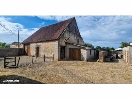maison de campagne