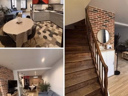 maison à maligny de 71m²