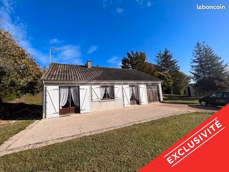 maison 3 pièces 76 m²