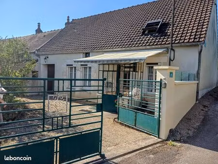 maison de village 4 pièces 76 m²
