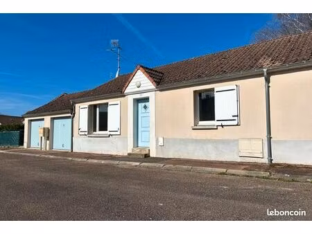 maison 3 pièces 60 m²