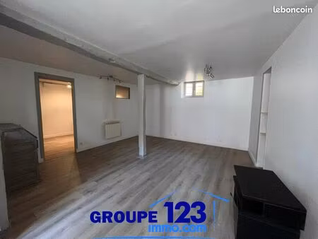 appartement 2 pièces 47 m²