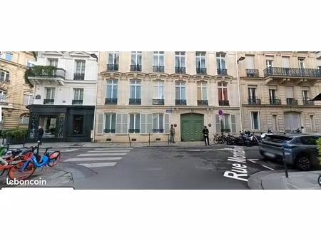 rez-de-chaussée · 245 m² · paris 75008 · quartier elysée - faubourg st honoré - idéal prof