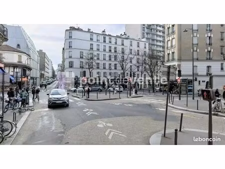 commerce beauté/coiffure 15 m²