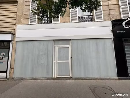 boutique 103 m² paris