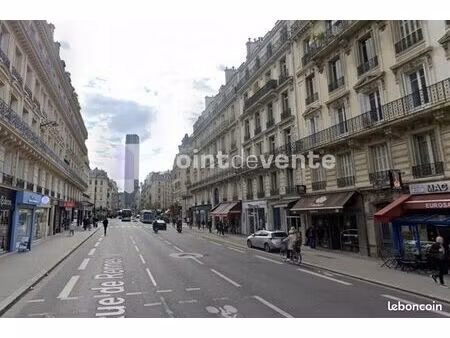 local commercial 142 m²