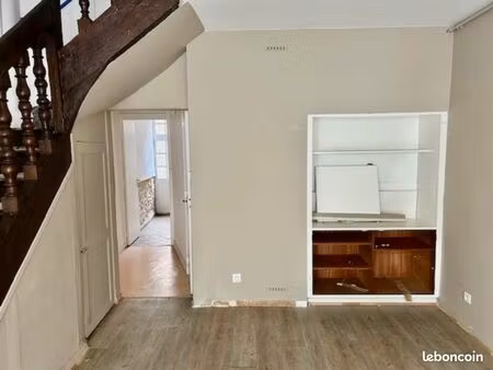 maison 4 pièces 100 m²