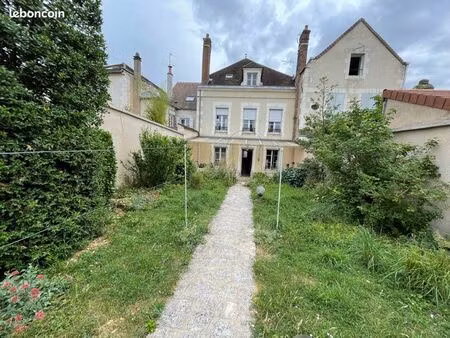 maison auxerre centre