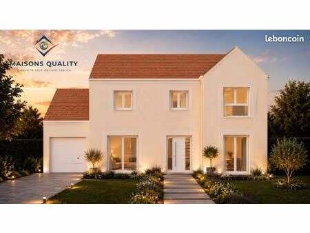 maison 120 m² sens