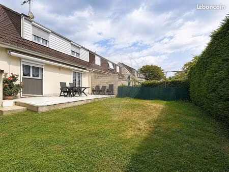 maison 4 pièces 81 m²
