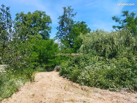 terrain 2600 m² chevannes
