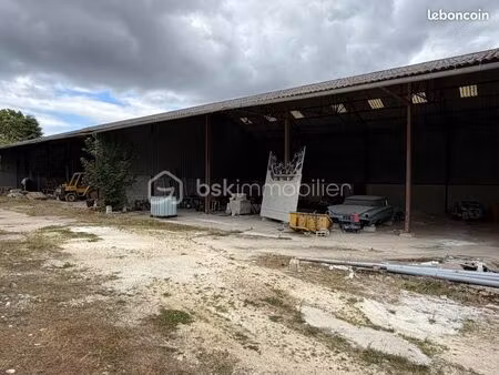 terrain 1 100 m² ormoy