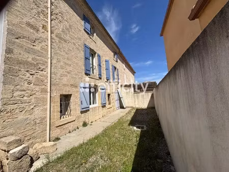 vente appartement 5 pièces 168.09 m² à pezenas (34120)  343 200 €