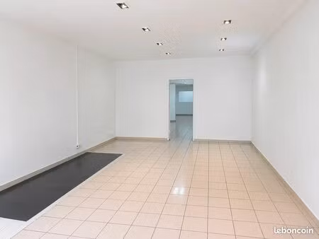 local commercial 90 m² paris 2ème