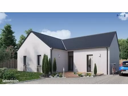 maison 4 pièces 83 m²